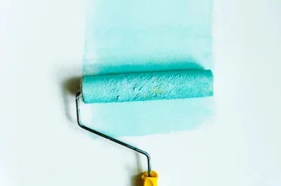 Peinture intérieure à Prouvais — murs, plafonds et boiseries